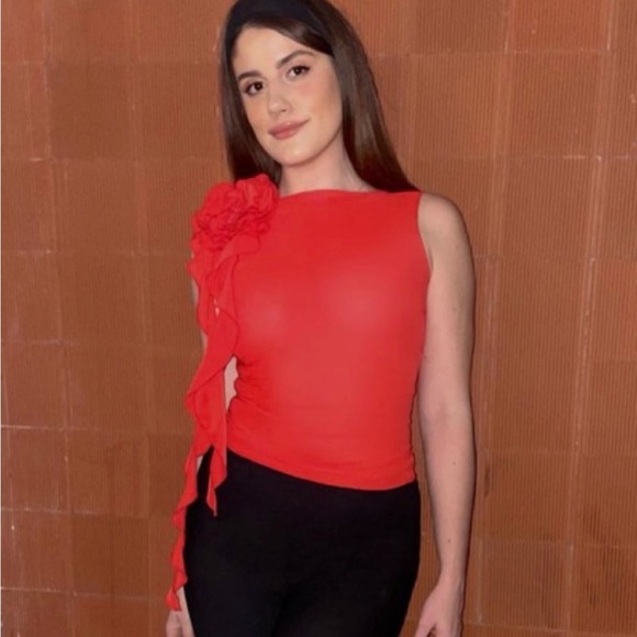 Fancì Club Tops - Fanci Club Bloody Groom Top